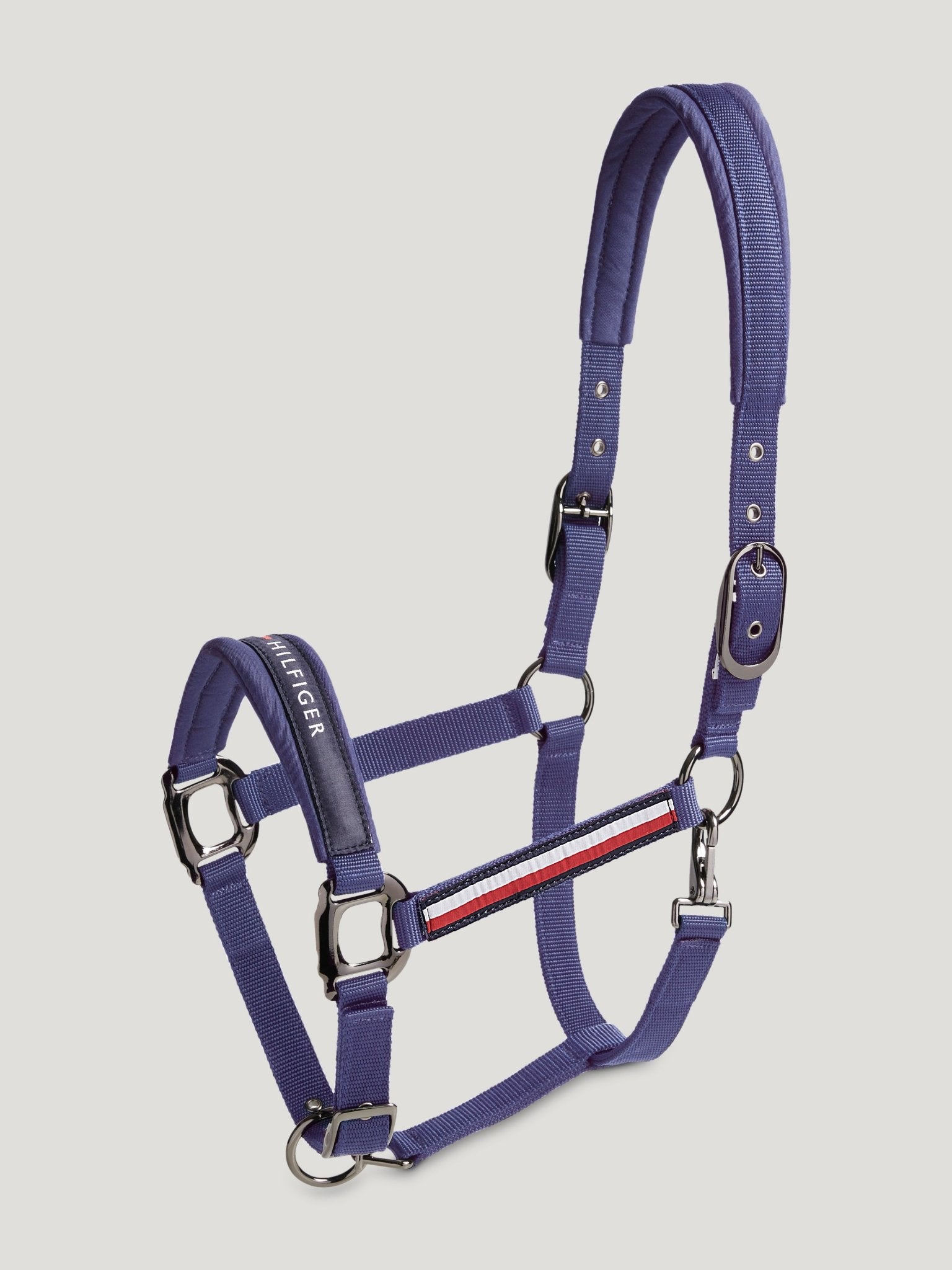 Tommy Hilfiger Yale Set Halter & Lead Rope - Saddleworld Devonport