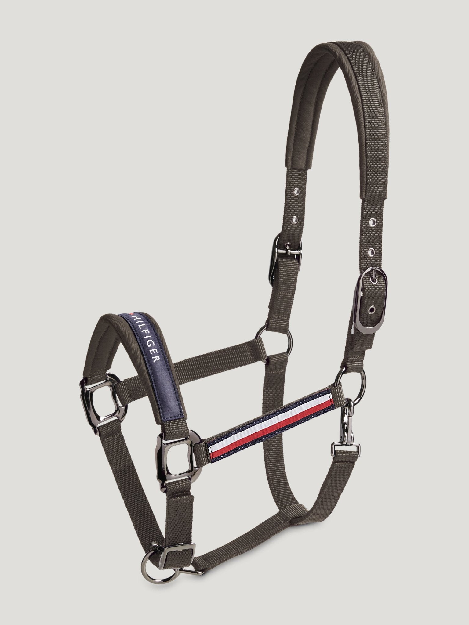 Tommy Hilfiger Yale Set Halter & Lead Rope - Saddleworld Devonport