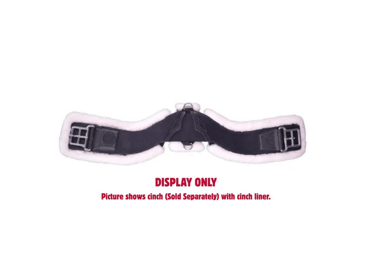 Total Saddle Fit Stretch-Tec Cinch Liner Only* - Saddleworld Devonport