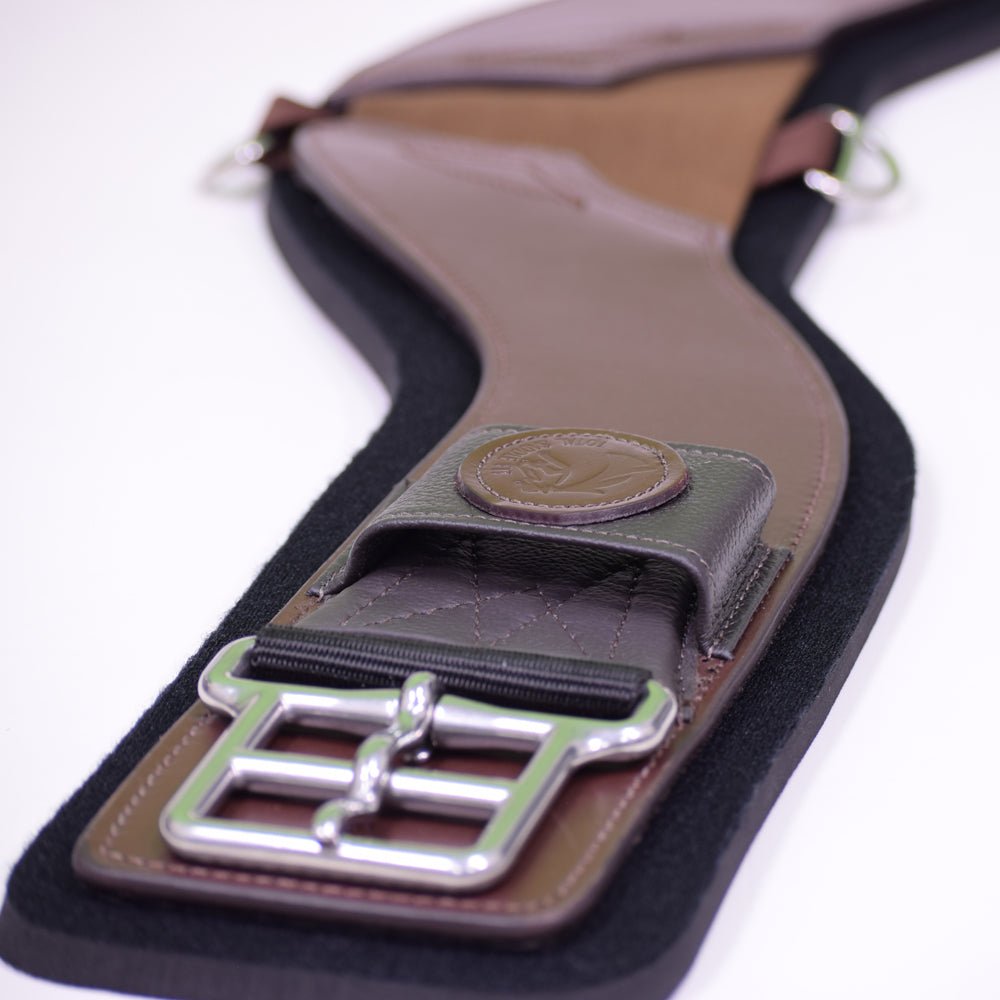 Total Saddle Fit StretchTec Shoulder Relief Cinch with Liner - Saddleworld Devonport