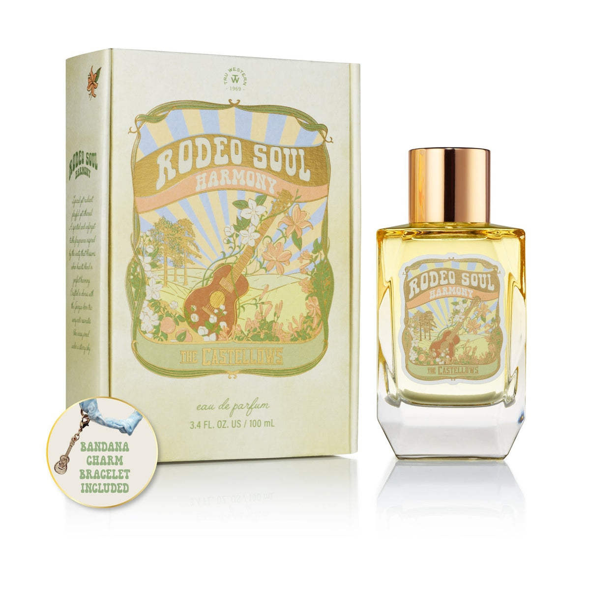 Tru Western Rodeo Soul Harmony Eau De Parfum - Saddleworld Devonport
