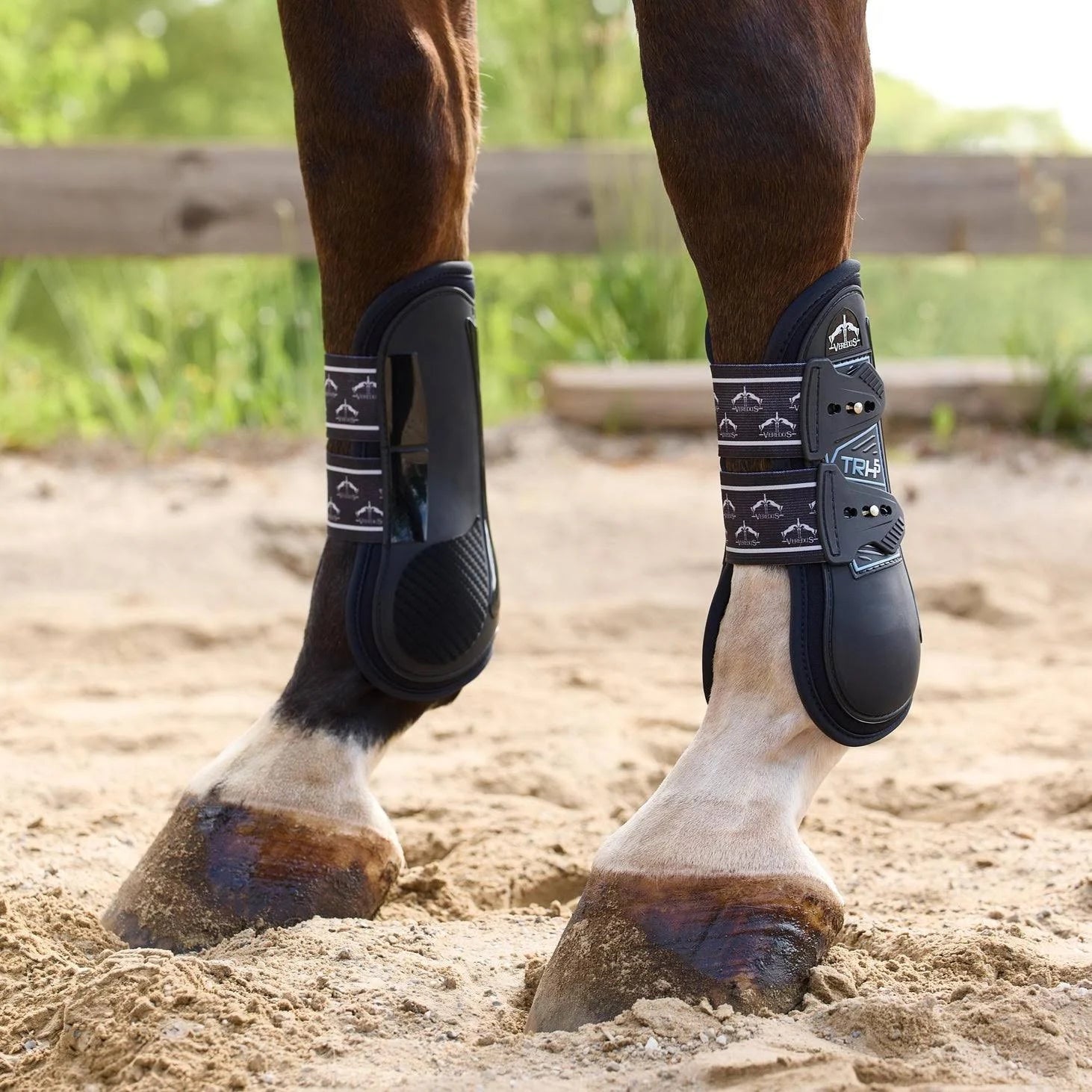Veredus TRPro H5horse boots - Saddleworld Devonport