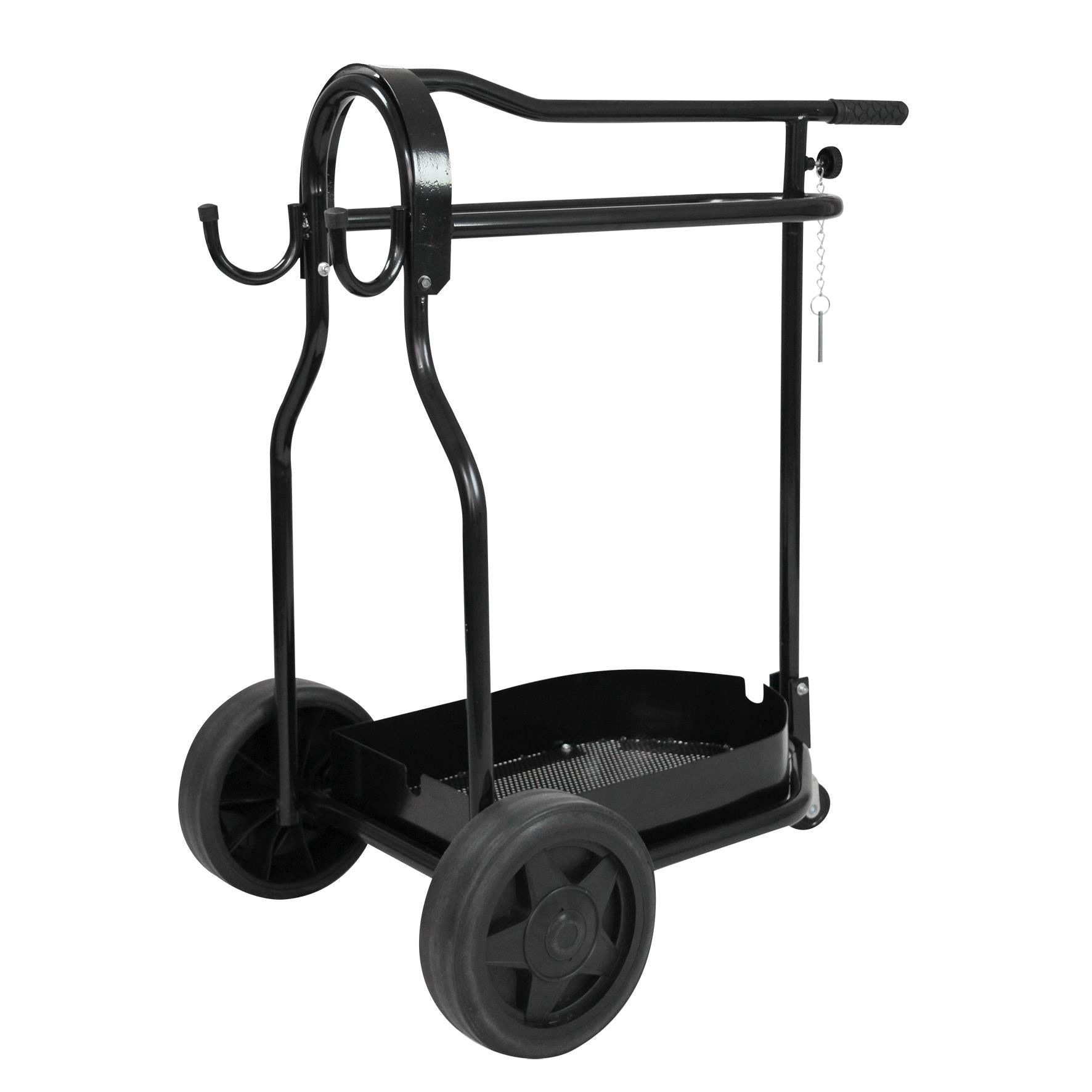 Waldhausen Saddle Trolley with Basket - Saddleworld Devonport