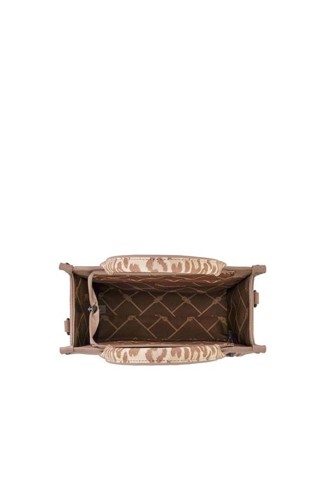Wrangler Leopard Print Crossbody Bag - Saddleworld Devonport