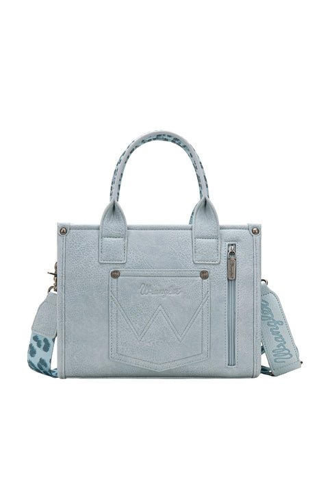 Wrangler Leopard Print Crossbody Bag - Saddleworld Devonport
