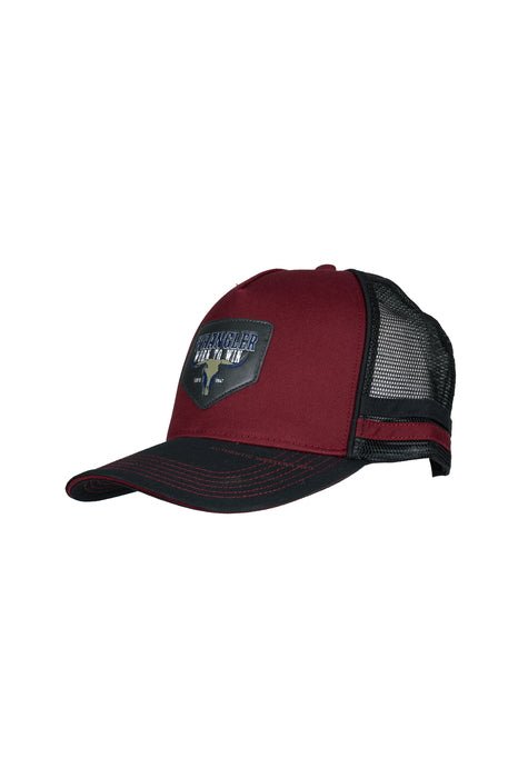 Wrangler Odin High Profile Trucker Cap - Saddleworld Devonport