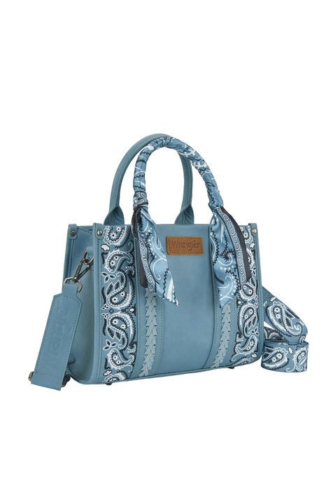 Wrangler Paisley Crossbody Bag - Saddleworld Devonport
