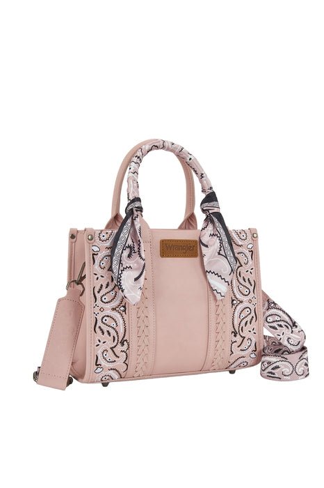 Wrangler Paisley Crossbody Bag - Saddleworld Devonport