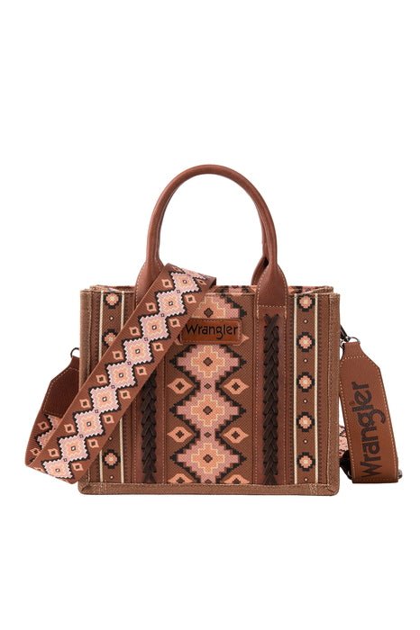 Wrangler Southwestern Crossbody Bag - Saddleworld Devonport