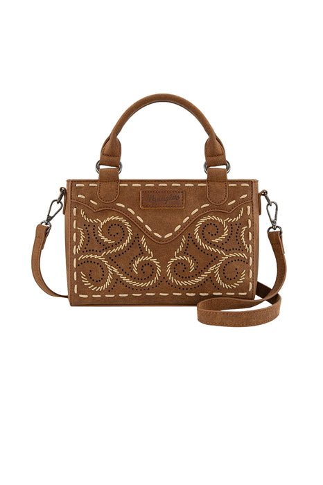 Wrangler Swirl Crossbody Bag - Saddleworld Devonport