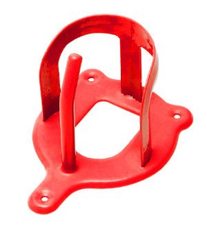 Zilco Bridle Bracket PVC - Saddleworld Devonport