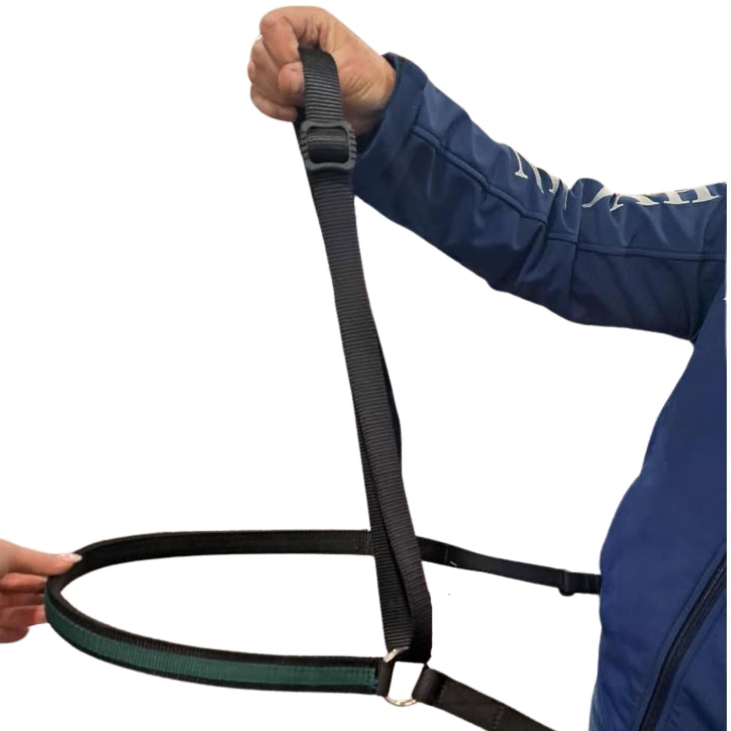 Zilco French Webbing Breastplate - Saddleworld Devonport