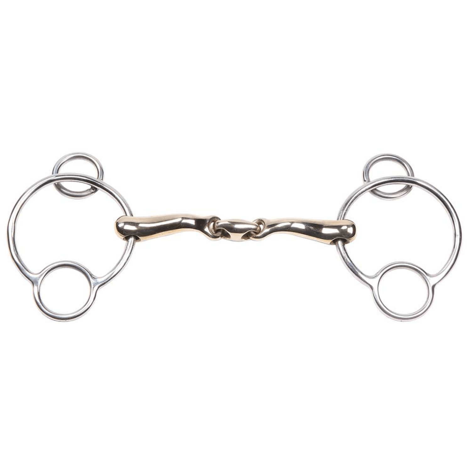 Zilco Precision Gold Training Bit - Saddleworld Devonport
