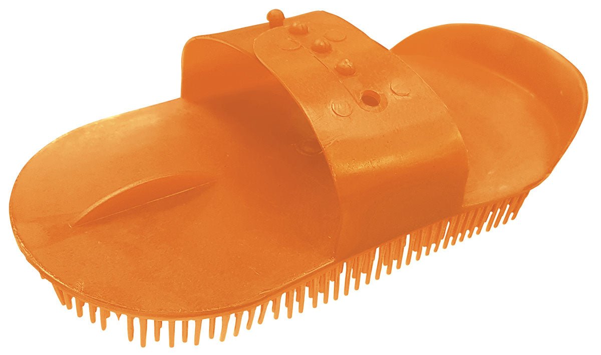 Zilco Sarvis Curry Comb - Saddleworld Devonport