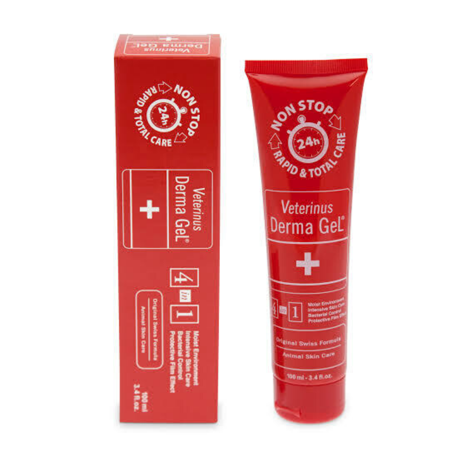 Vetrinus Derma Gel