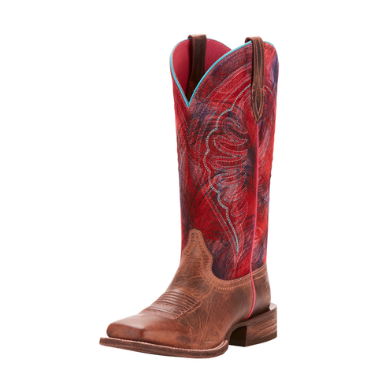 Ariat circuit competitor best sale