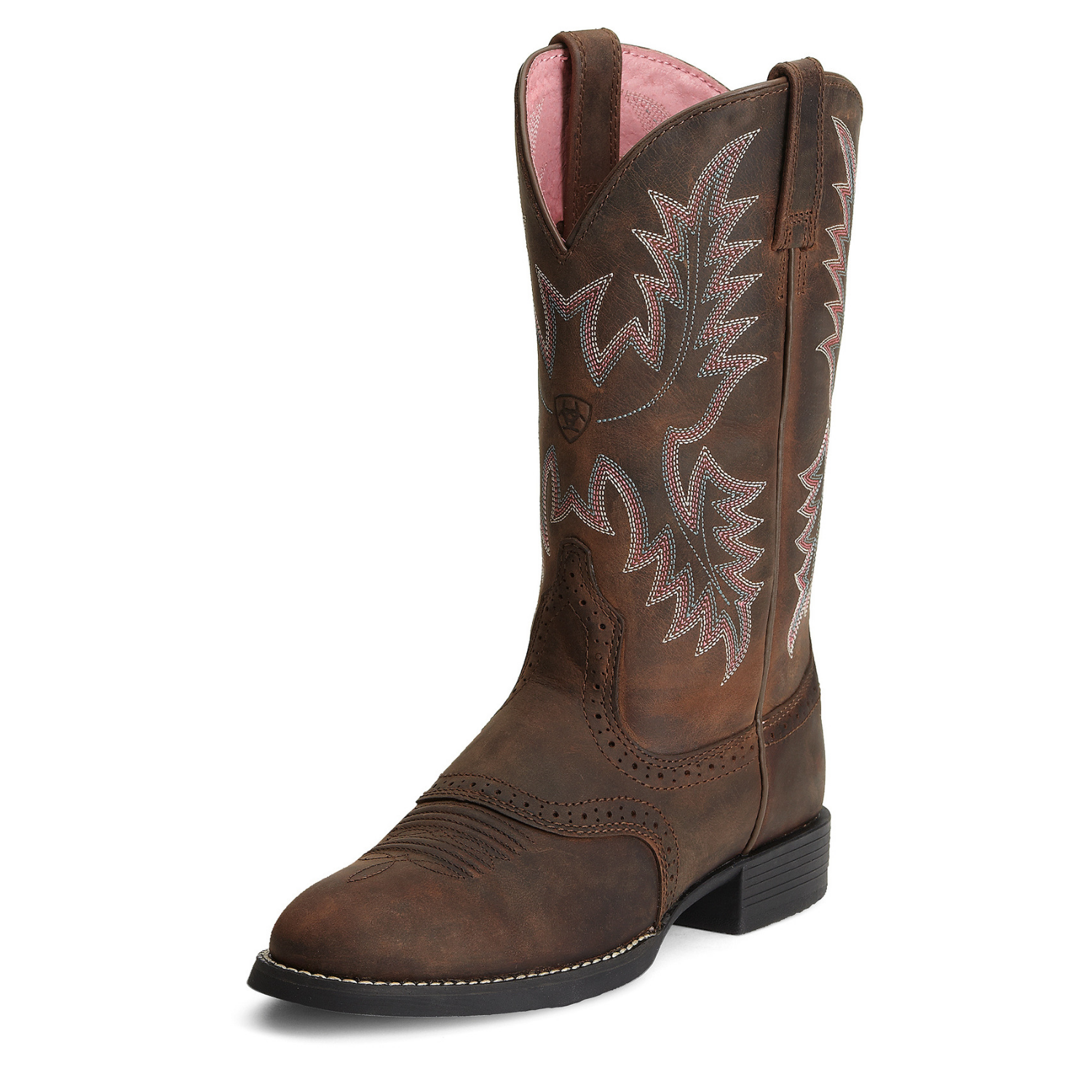 Ariat Womens Heritage Stockman