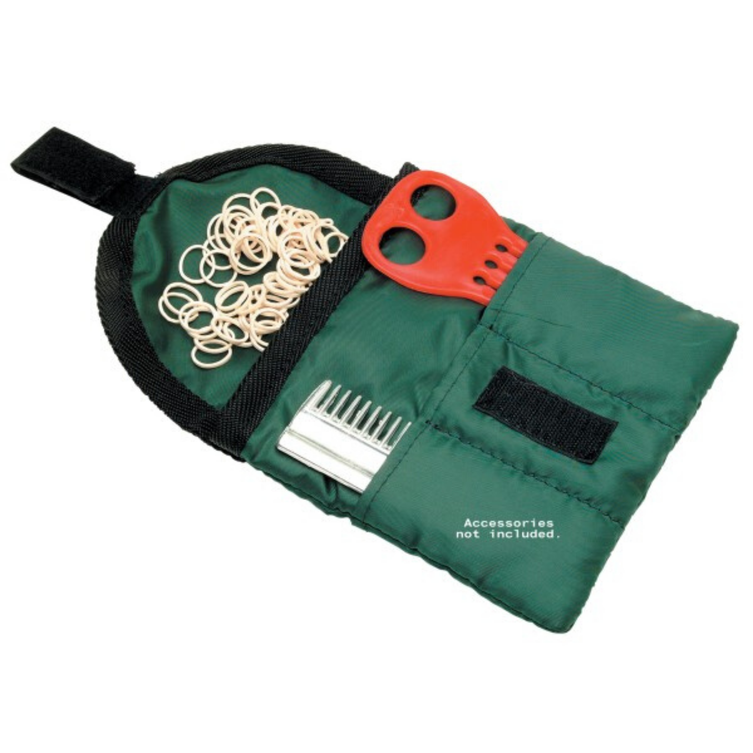 Braiding and Banding Bag