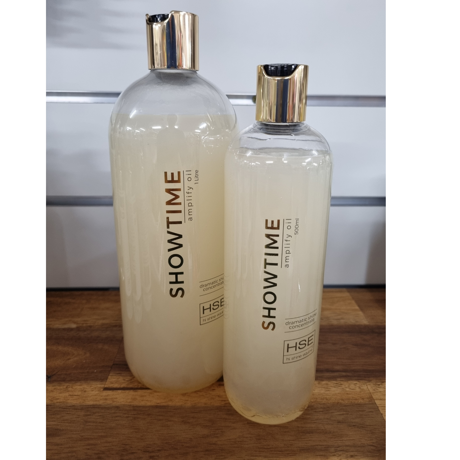 HSE Showtime Coat Oil