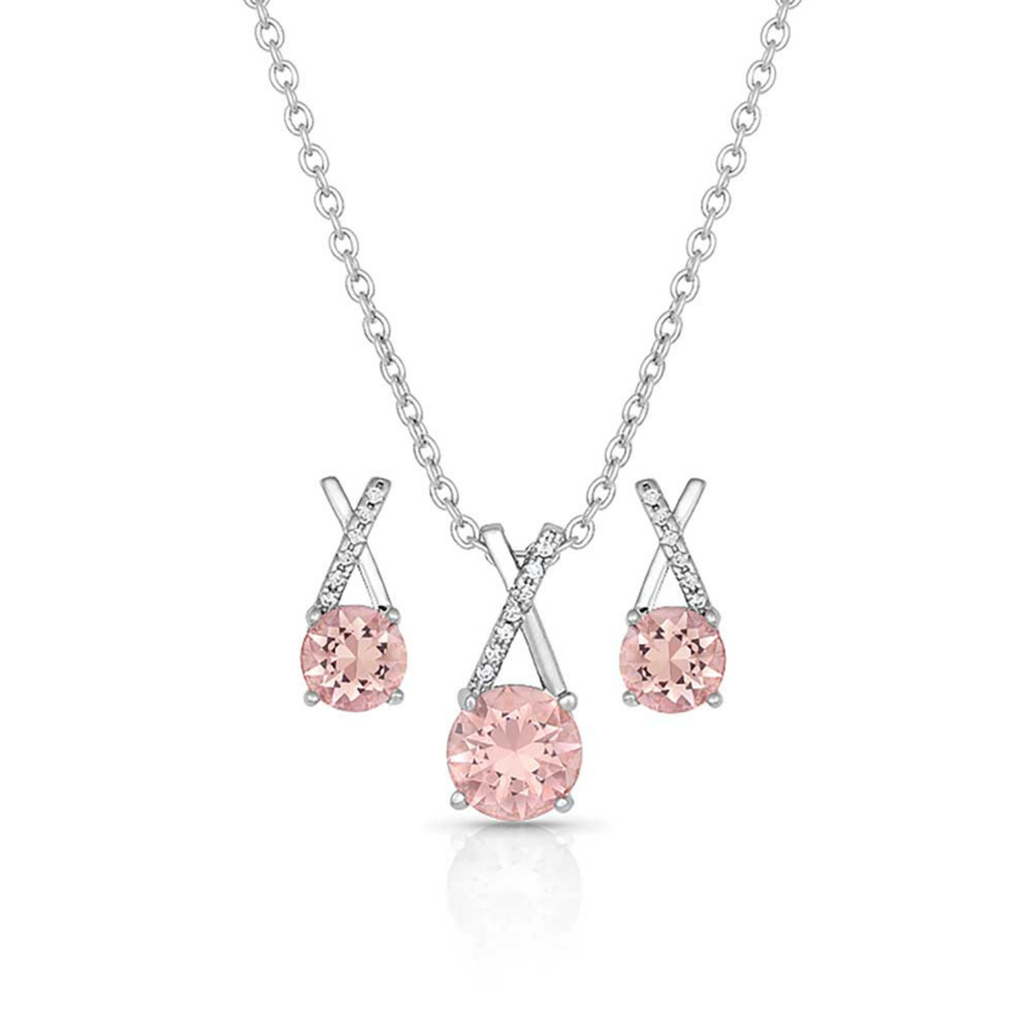 Montana Jewellery Set Strong & Beautiful