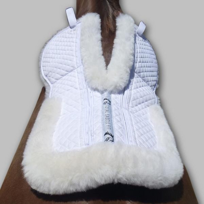 Total Saddle Fit Six Point Wither Freedom Saddle Half Pad