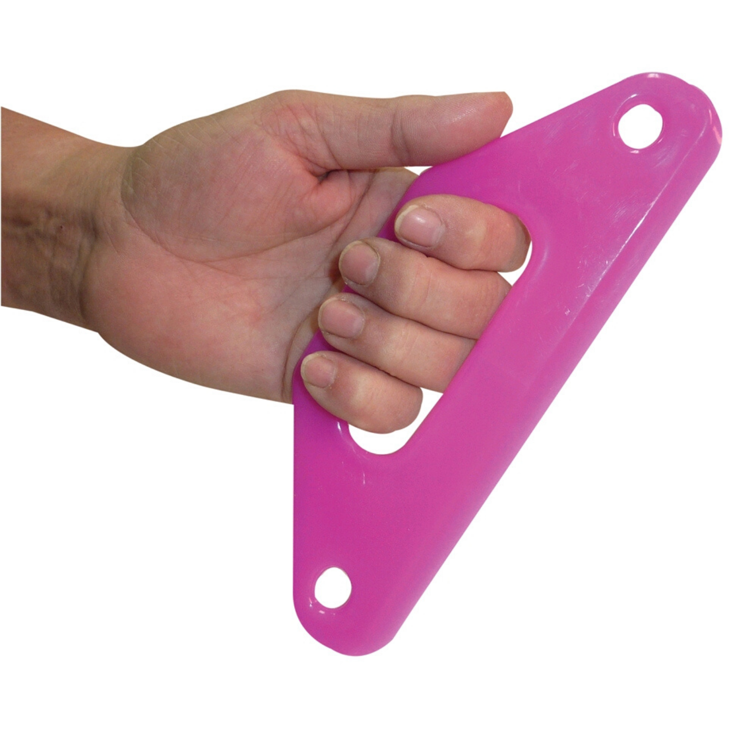 Hand Grip Sweat Scraper