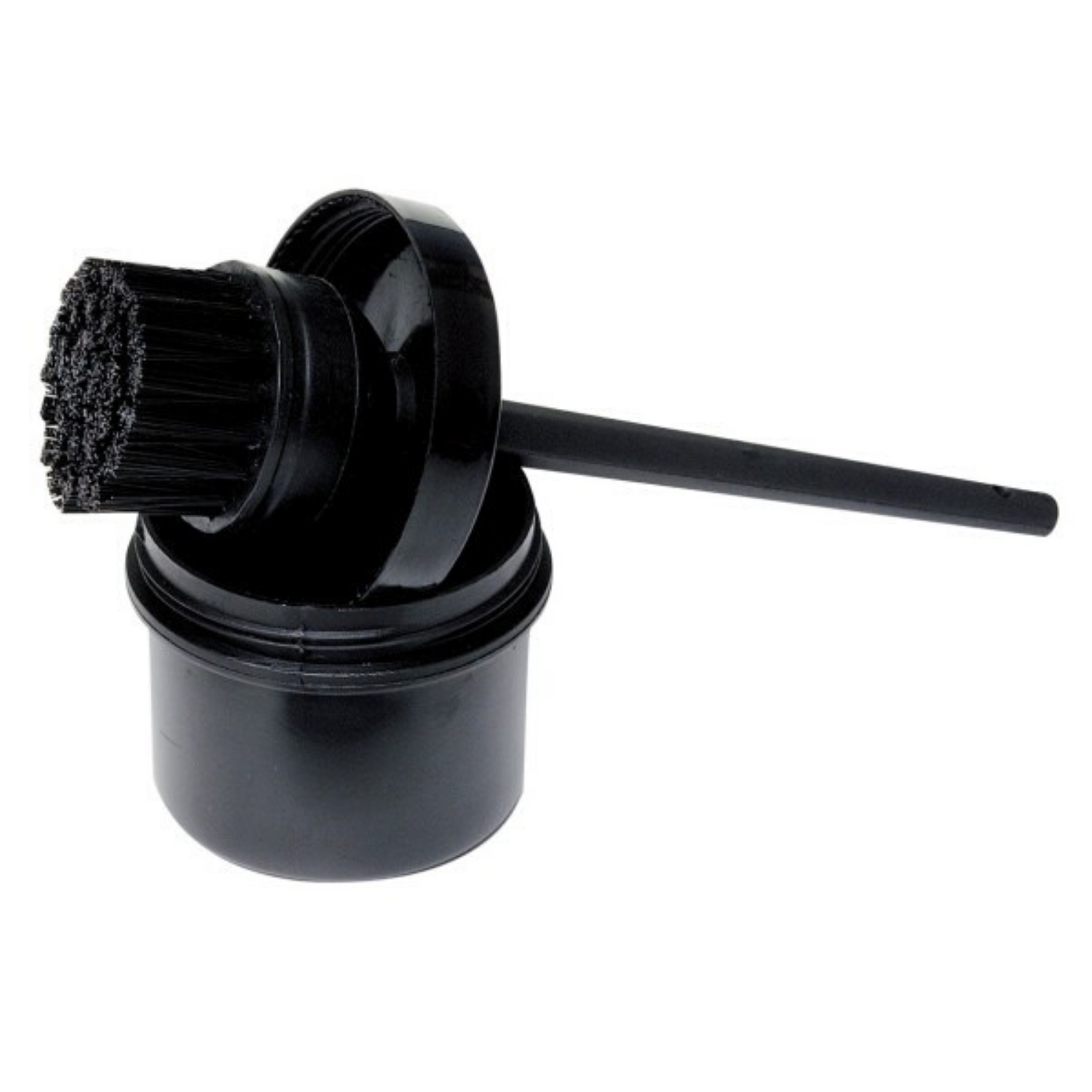 Hoof Oil Brush and Container