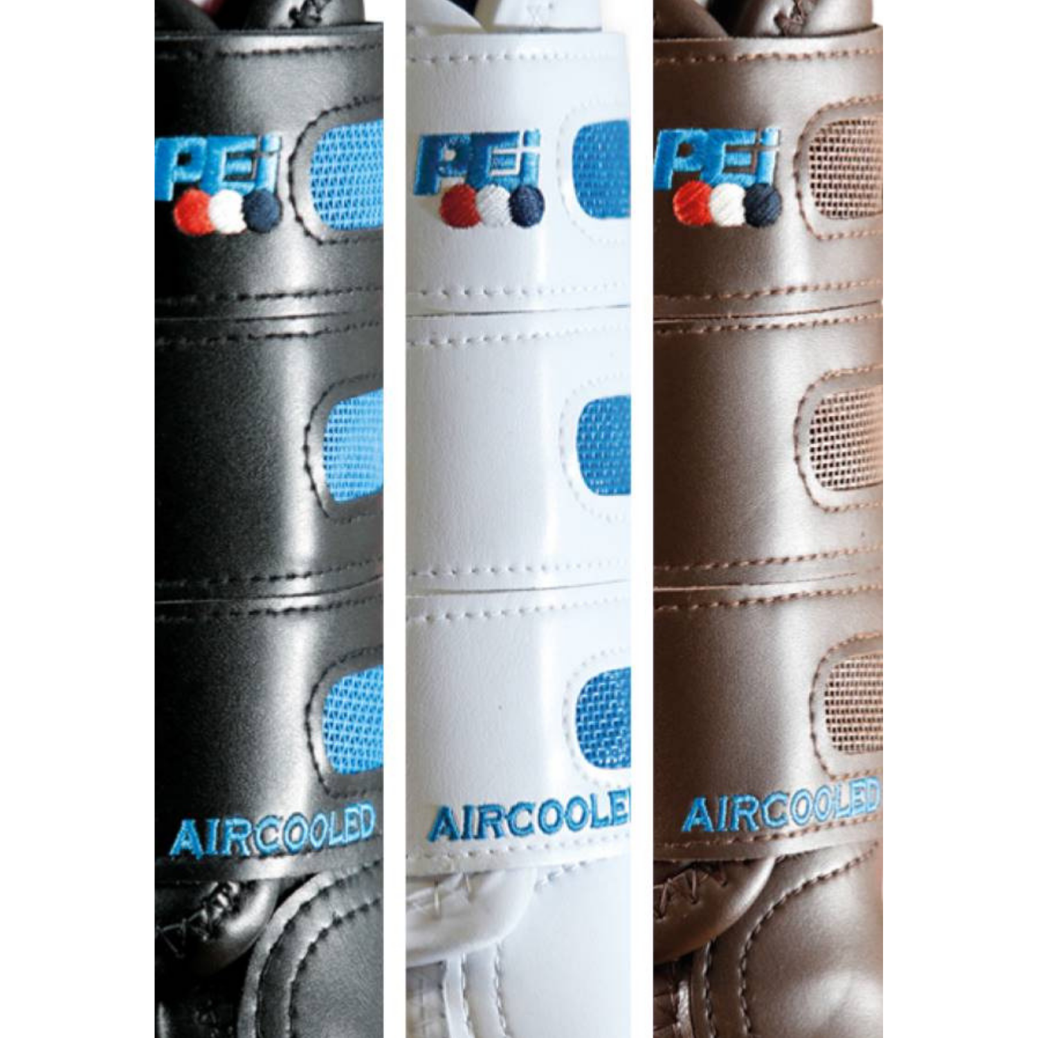 Premier Equine Air-Cooled BL1 Front Eventing Boots