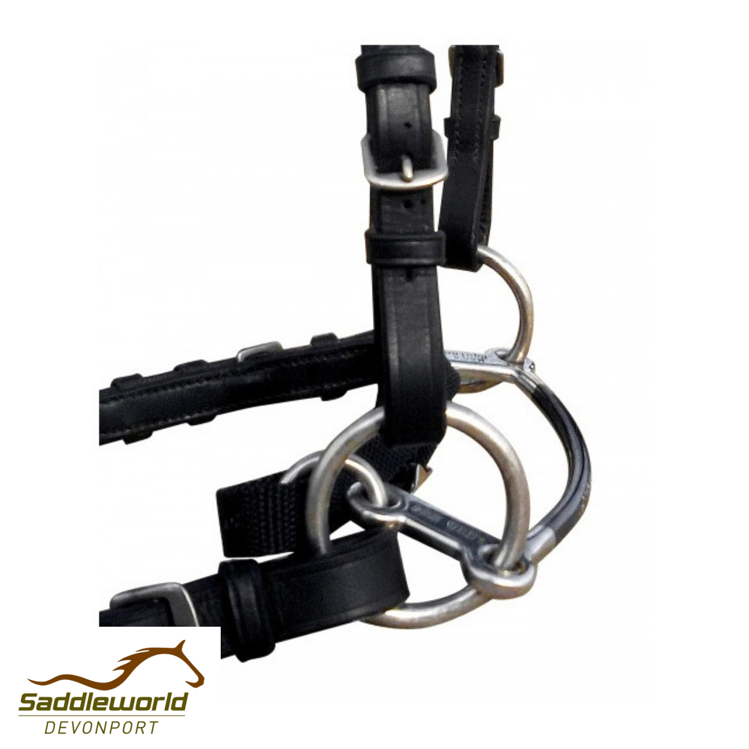 Pee Wee Bit - Mullen Mouth Snaffle