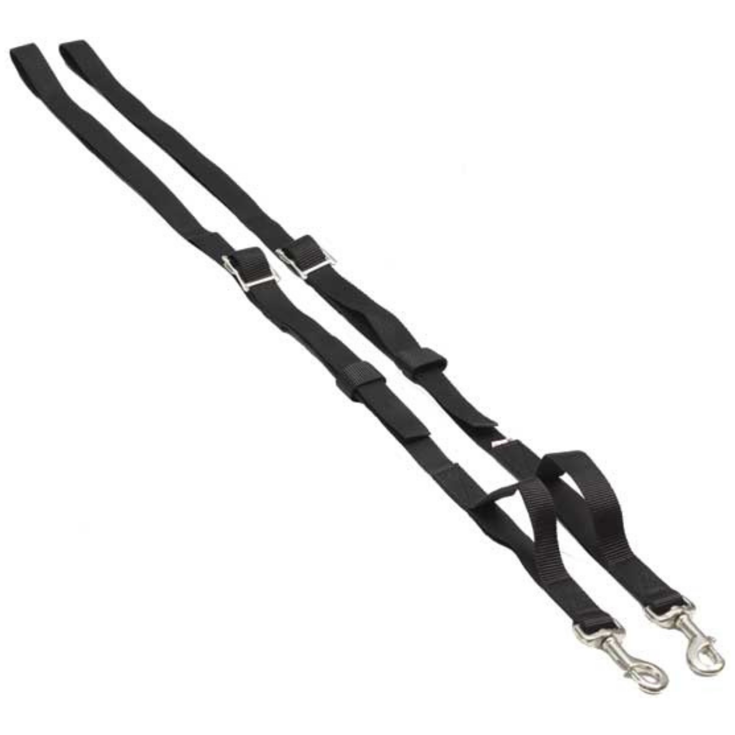 Zilco Elastic Side Reins - Rokko fittings