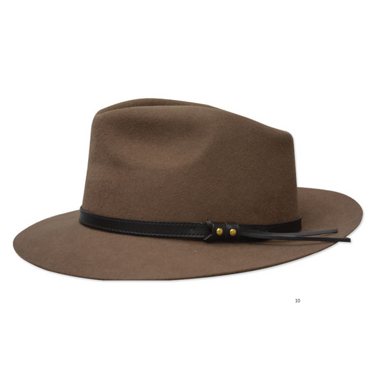 Thomas Cook Jagger Wool Felt Hat