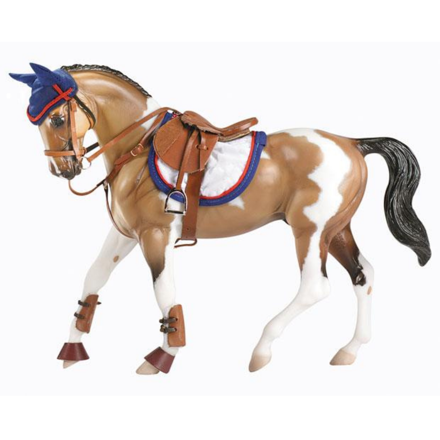 Breyer Horse Bridle buy And Saddle