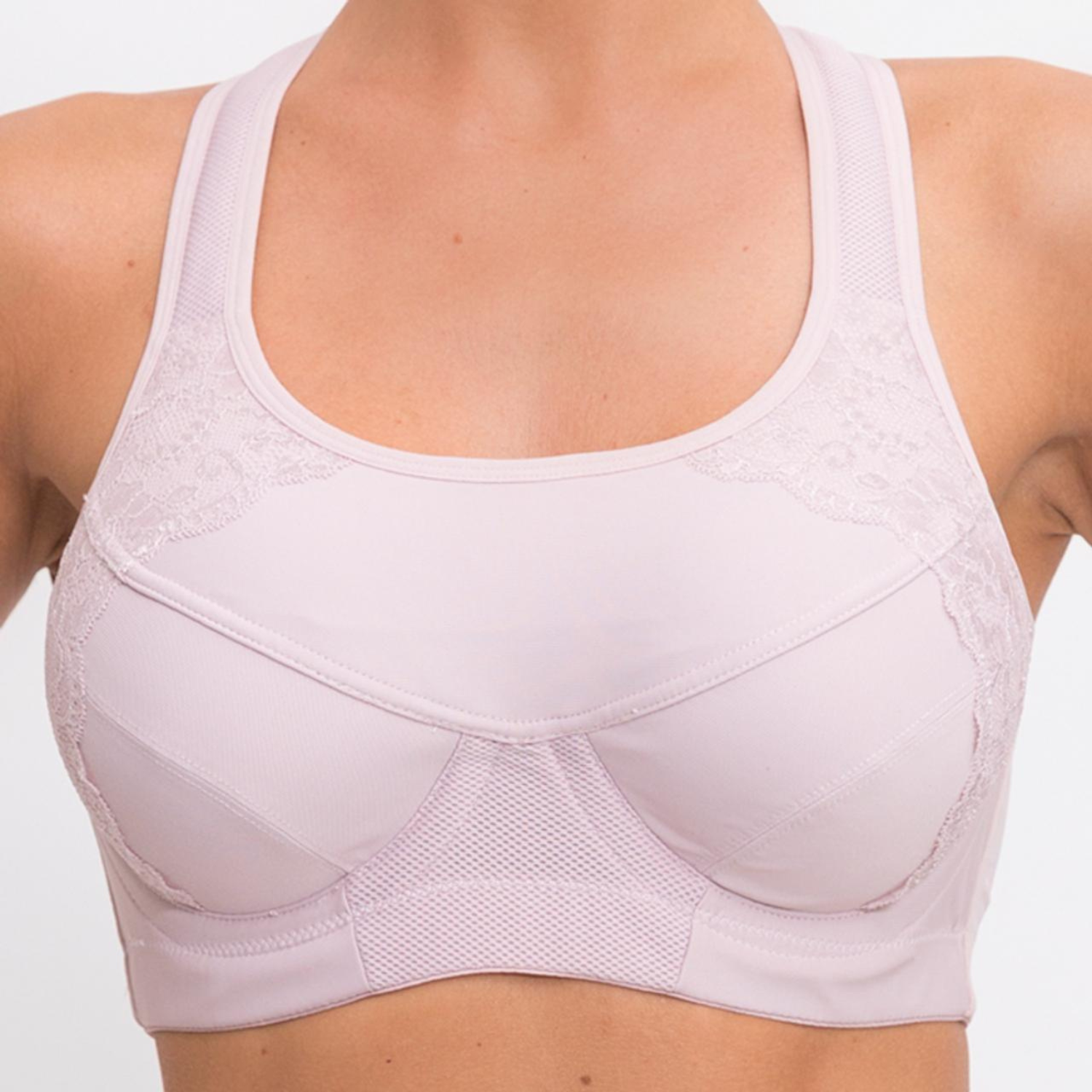 Q-Linn Barcelona Sports Bra - F