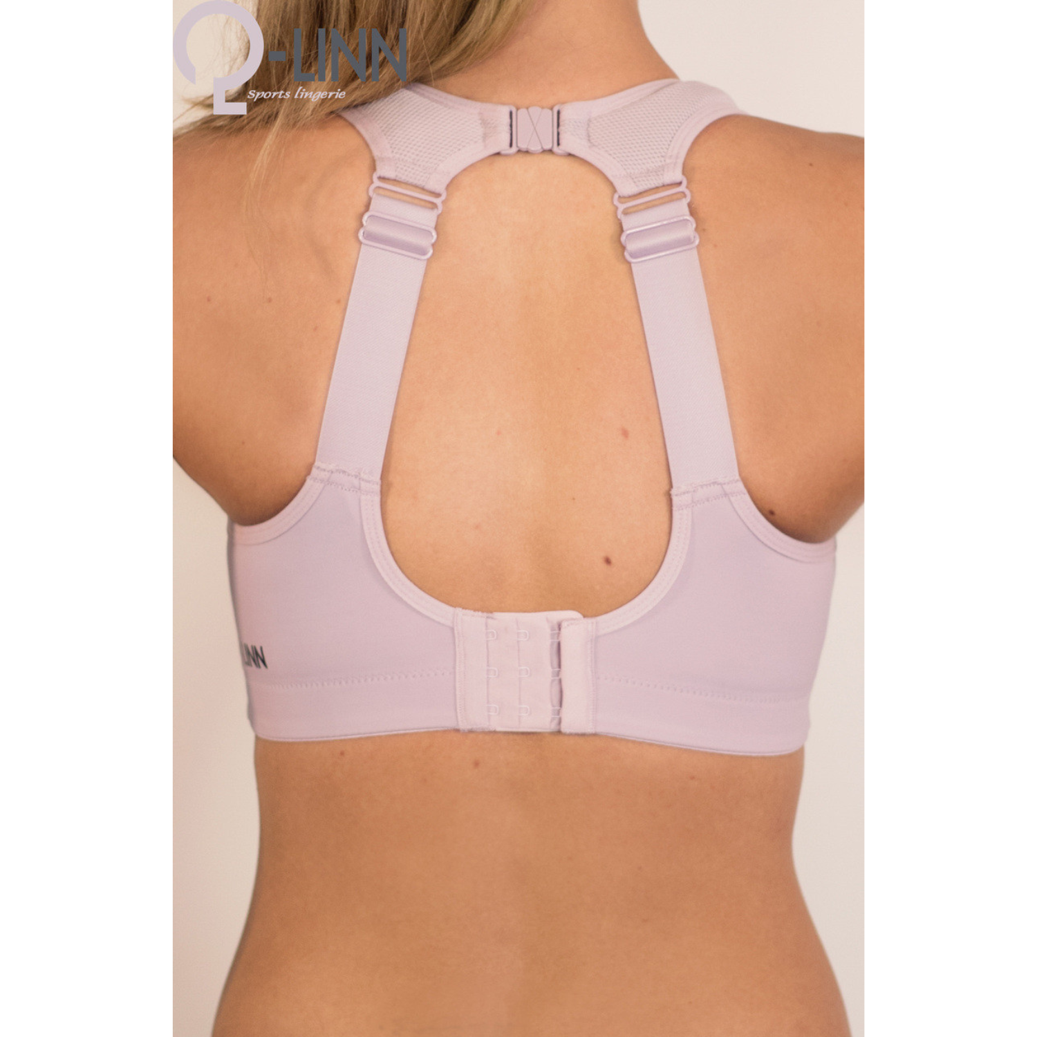 Q-Linn Barcelona Sports Bra - F