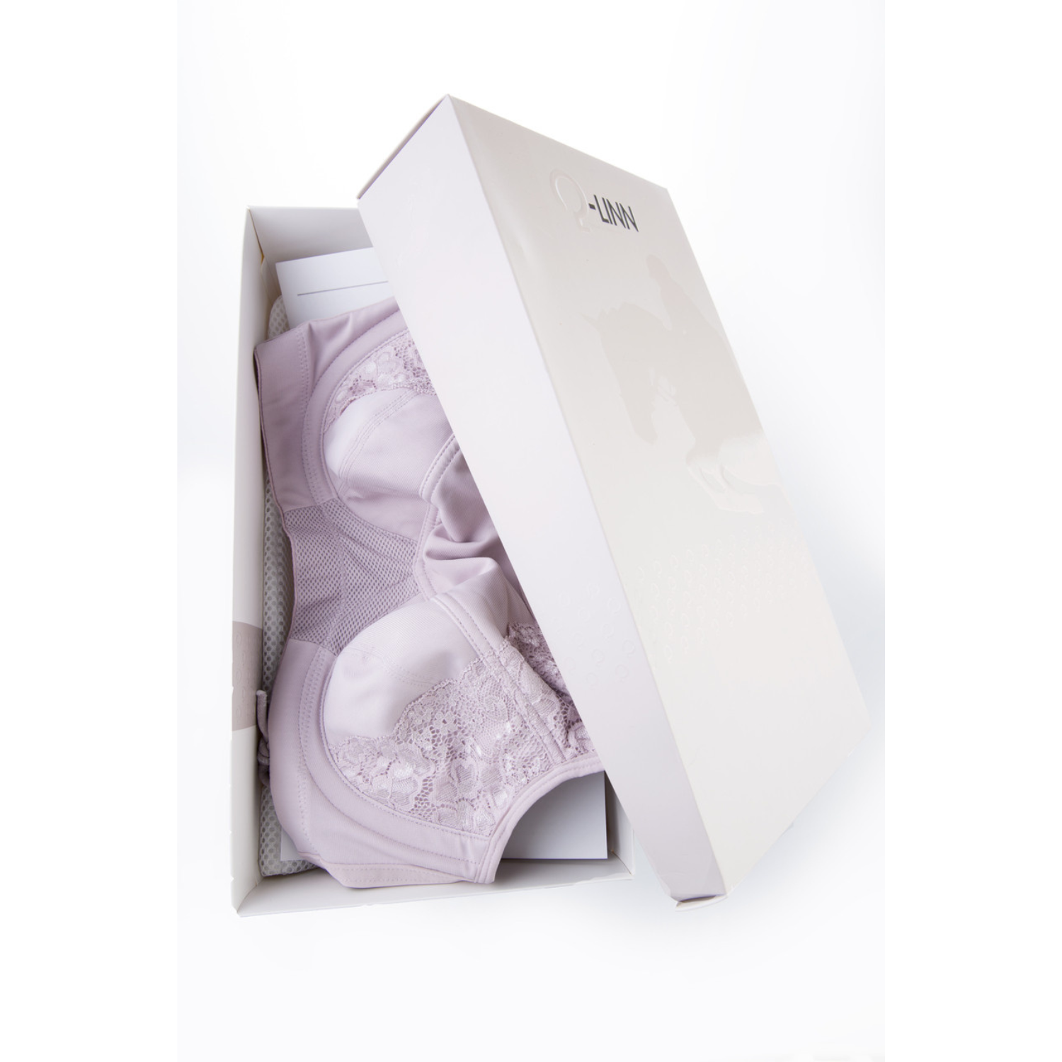 Q-Linn Barcelona Sports Bra - G