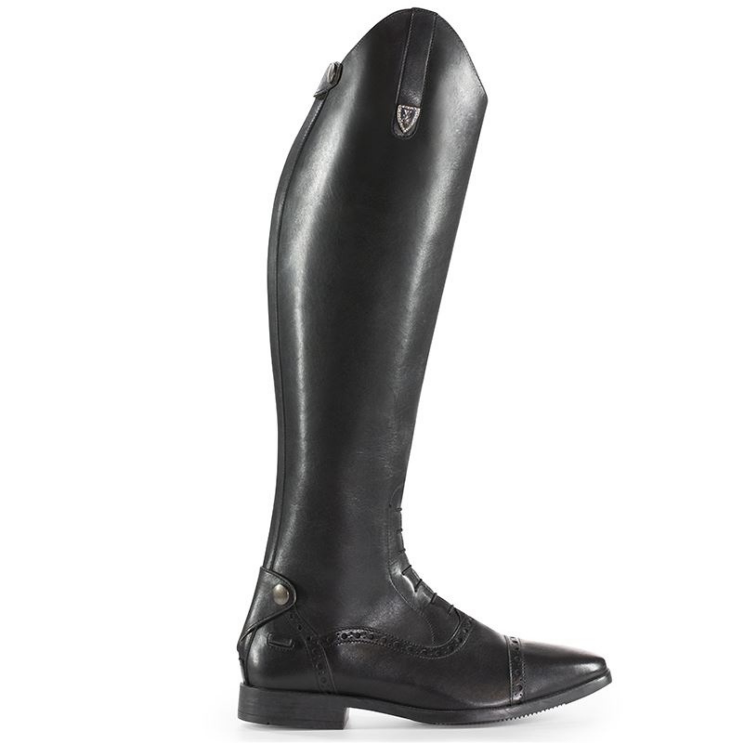 Extra wide tall riding boots discount