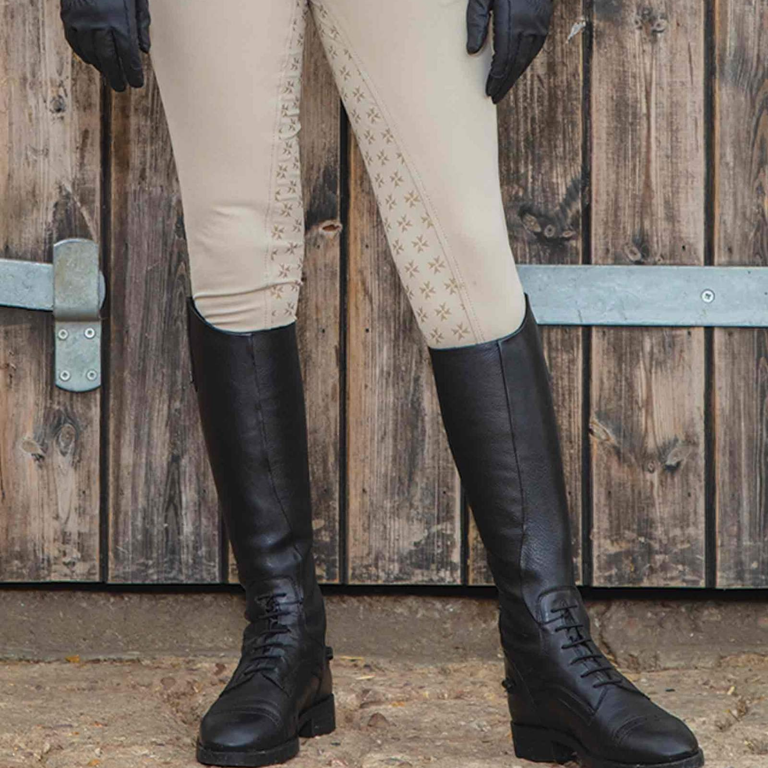 Premier Equine - Giovane Kids Tall Field Riding Boots
