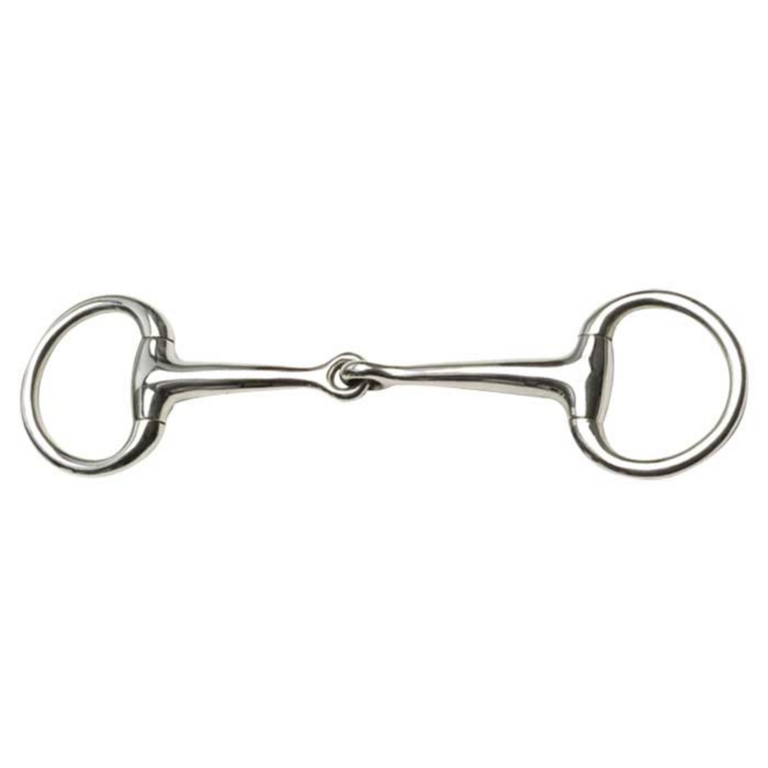 Zilco Regular Dressage Eggbutt Bit