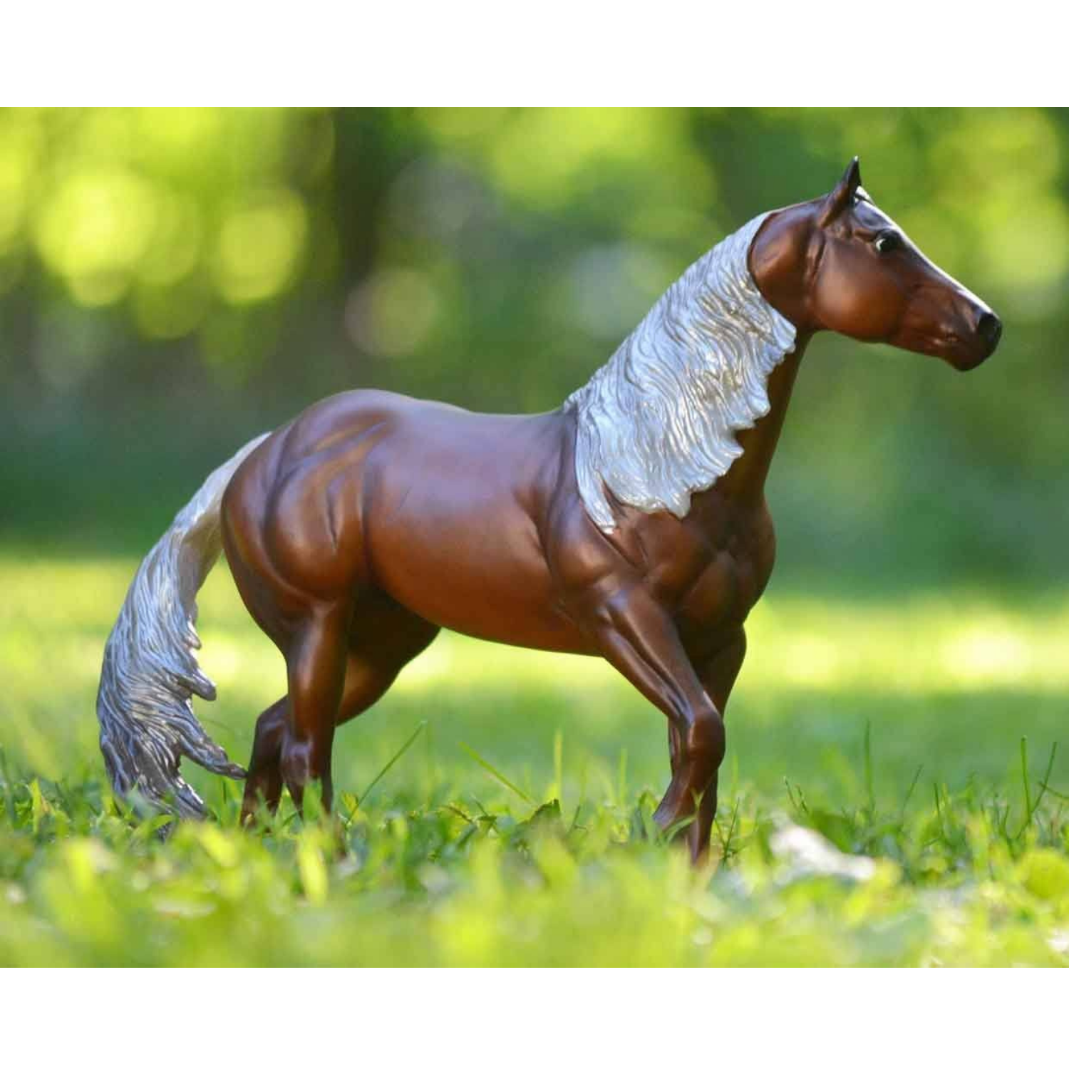 Breyer Latigo Dun It