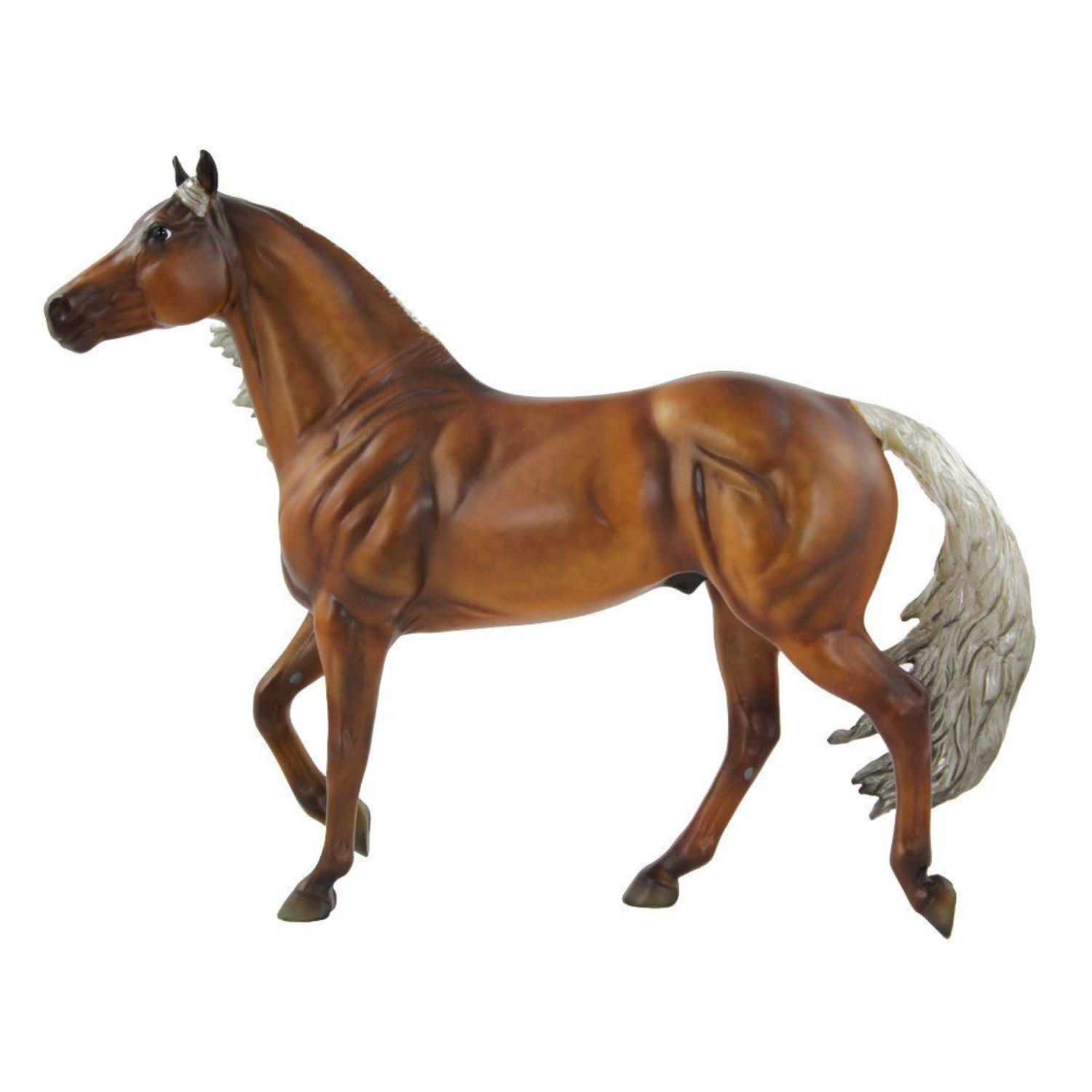 Breyer Latino Dun store It Horse