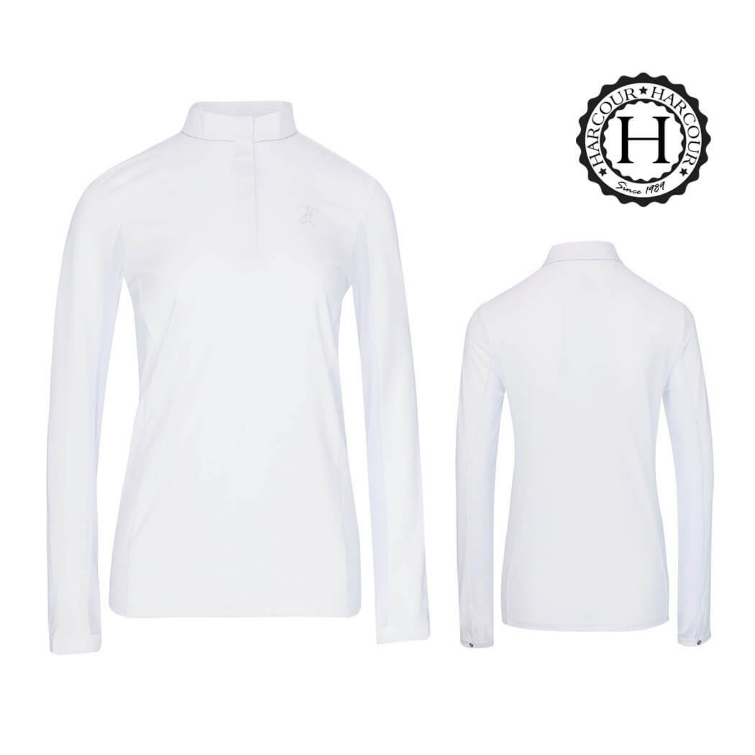 Harcour Womens Barbara Tech Shirt