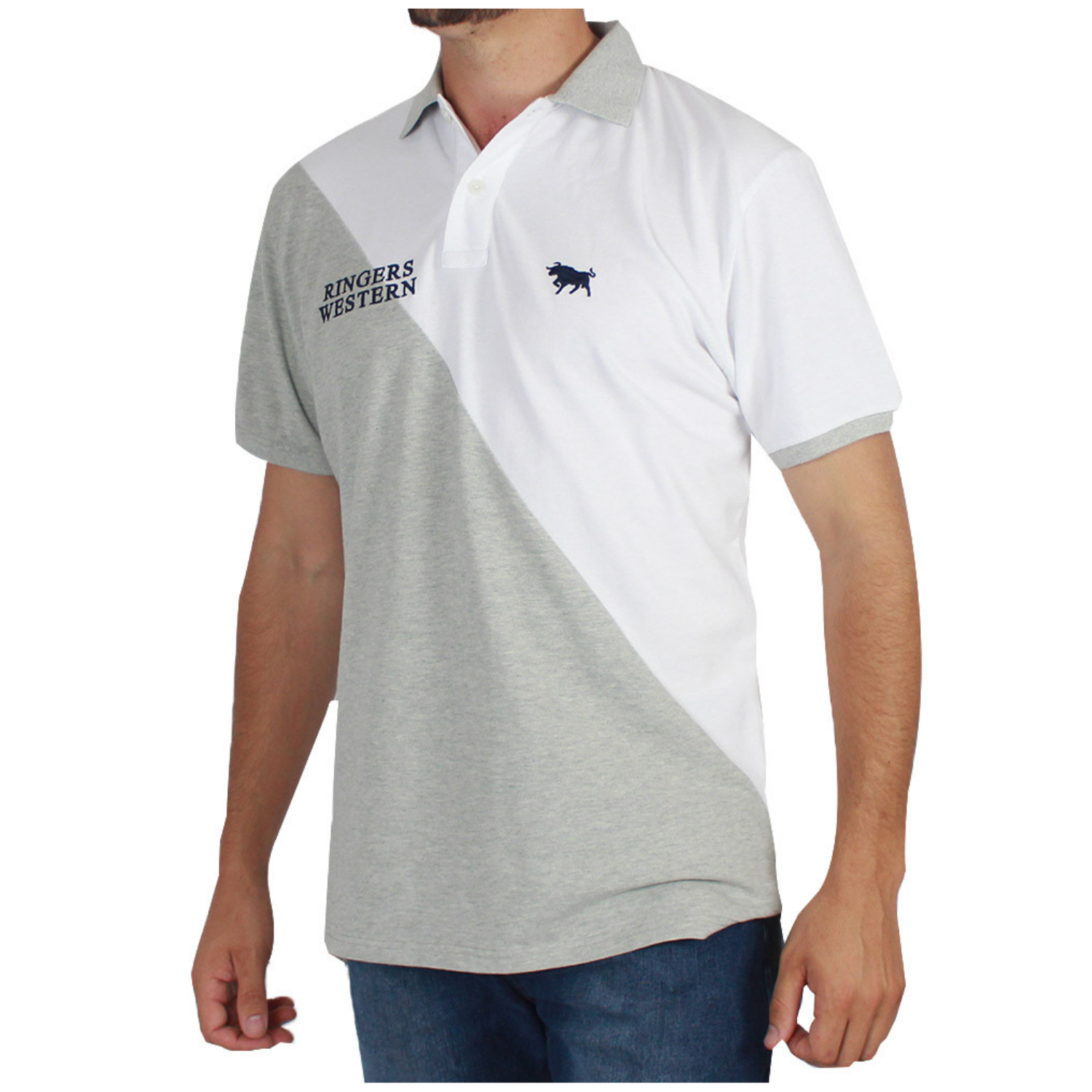 Ringers Western Mens Windsor Fashion Polo Shirt