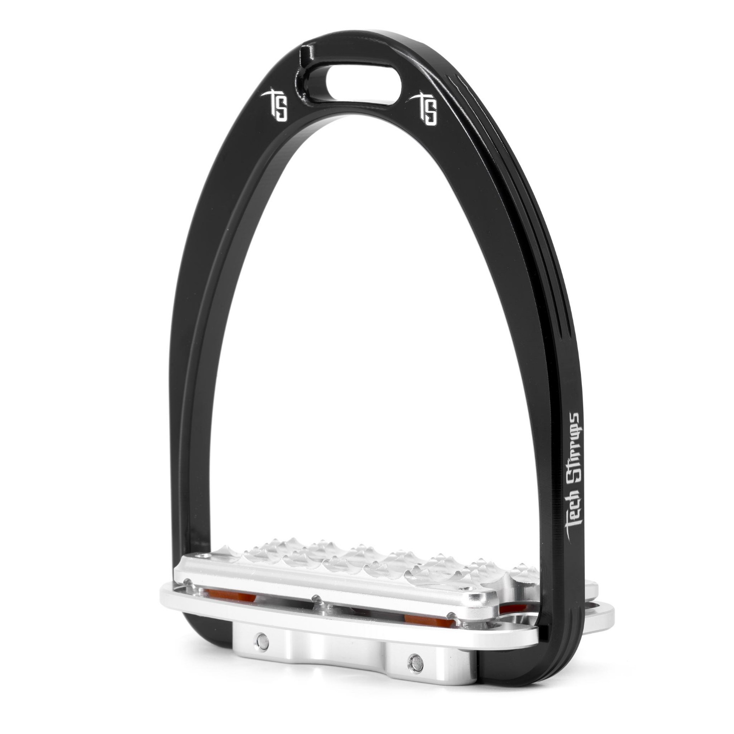 Tech Stirrups Siena Plus Jumping & Cross Country Stirrups (Cushioned)