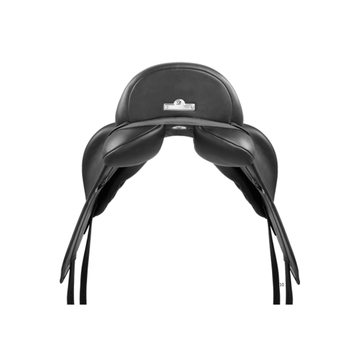 Bates Artiste Dressage Saddle - Saddleworld Devonport