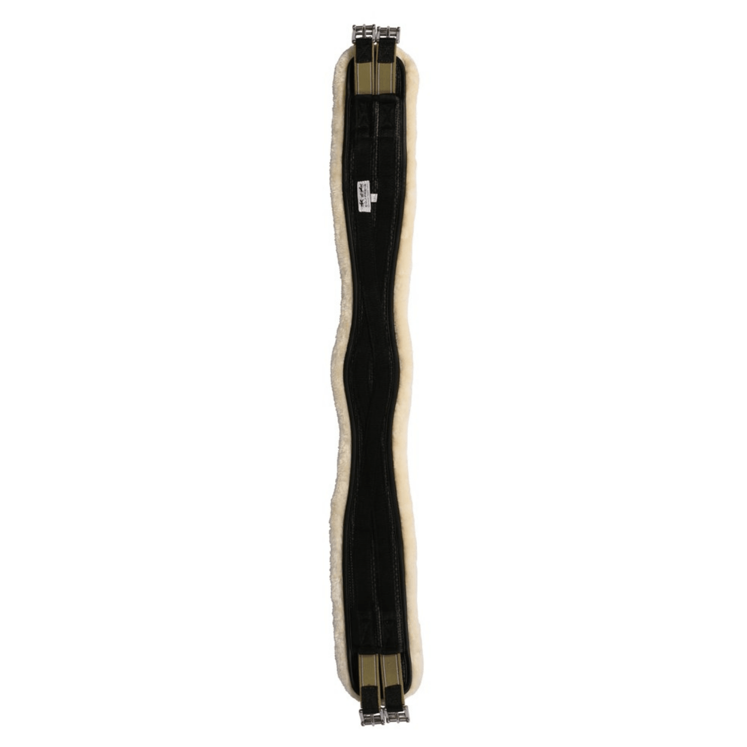 Equi-Prene Elastic Wool Lined Jump Girth - Saddleworld Devonport