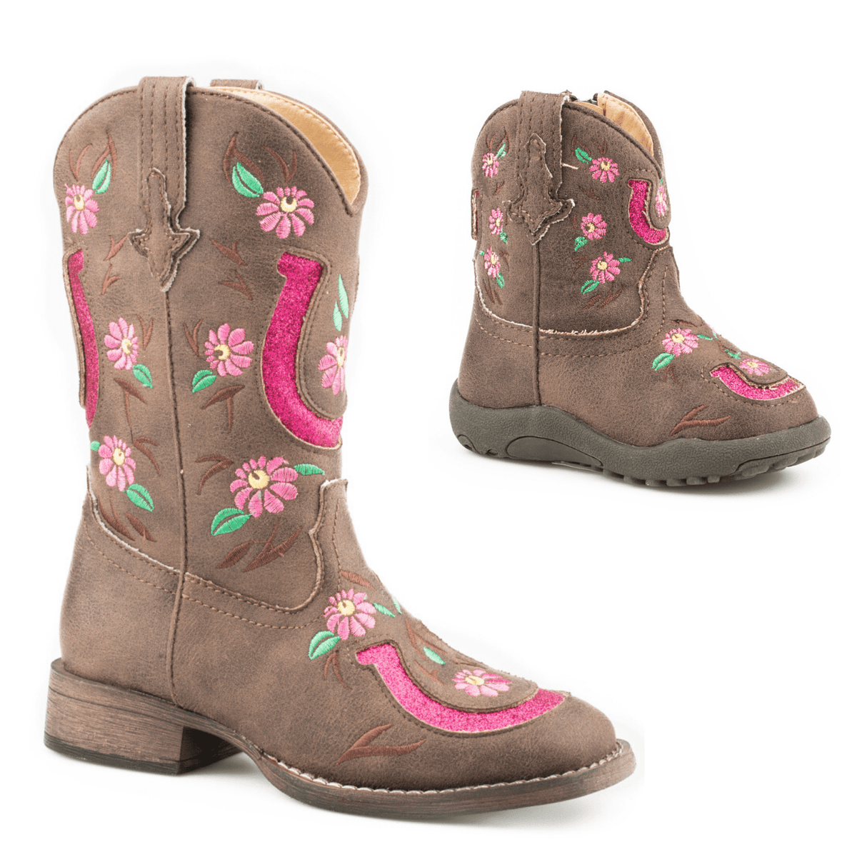 Roper Infant Evangeline Boots - Saddleworld Devonport