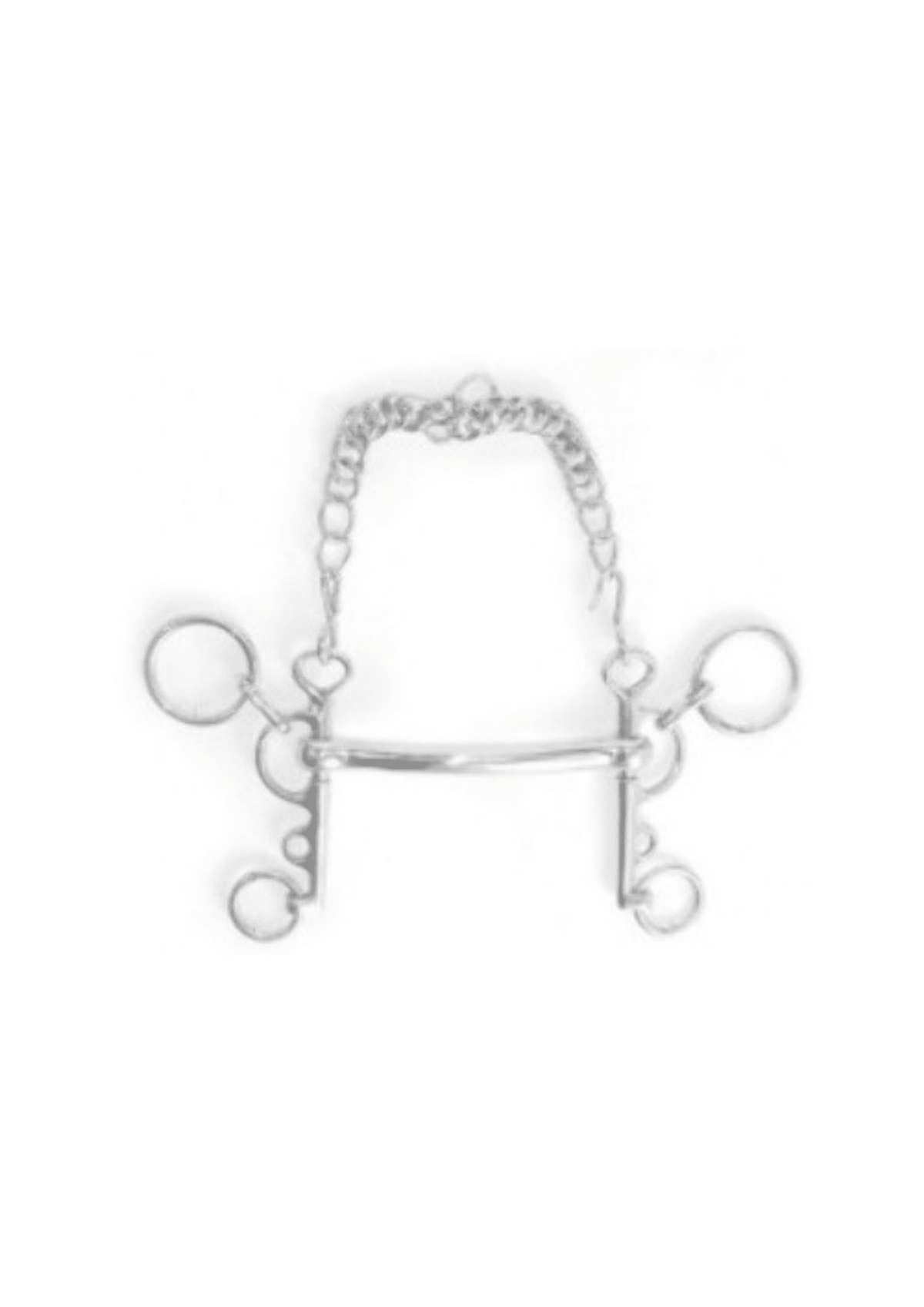 Rugby Pelham Mullen Mouth Mini Bit - Saddleworld Devonport