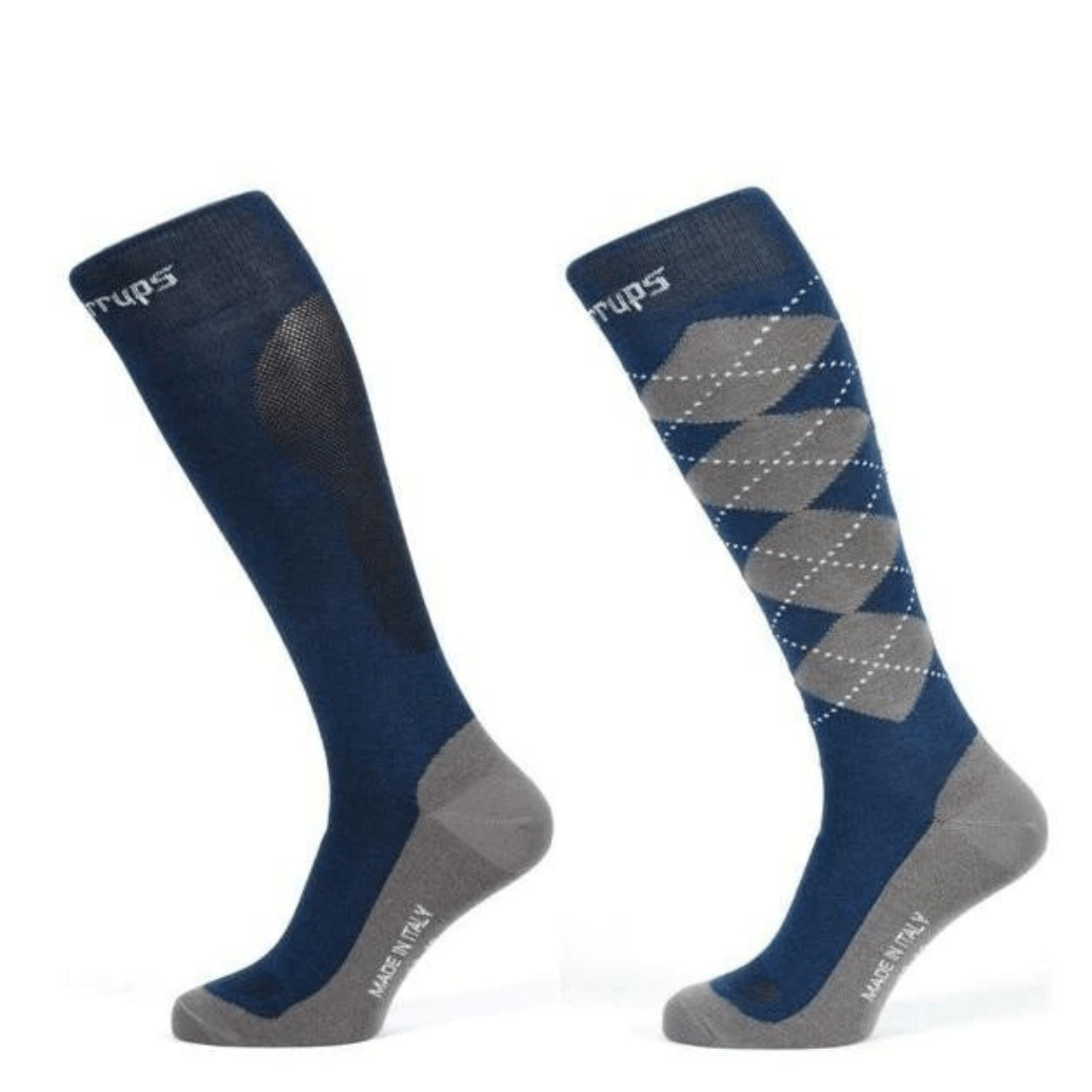 Tech Stirrup Socks Classic - Saddleworld Devonport