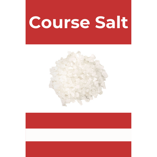 Course Salt 5KG