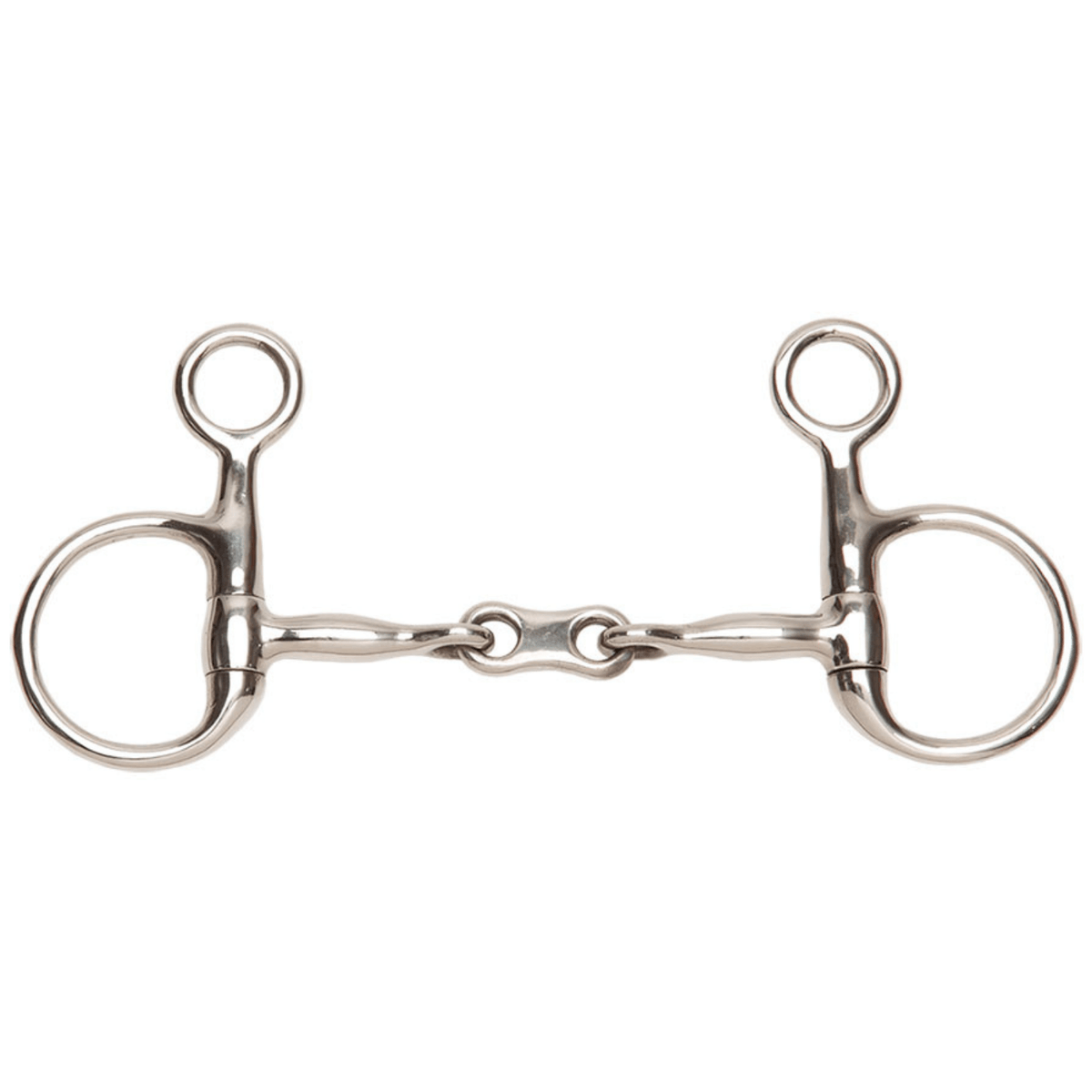Zilco Baucher French Link Bit - Saddleworld Devonport